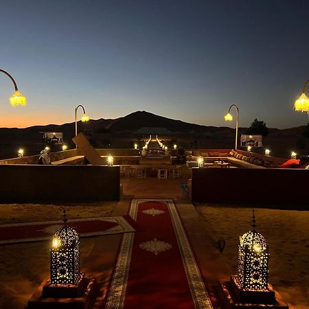 Merzouga Glamping Camp Екстер'єр фото
