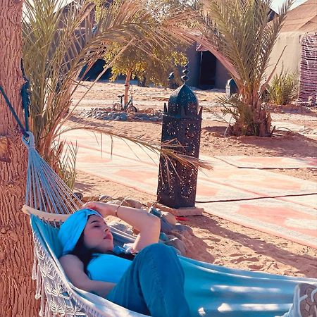 Merzouga Glamping Camp Екстер'єр фото