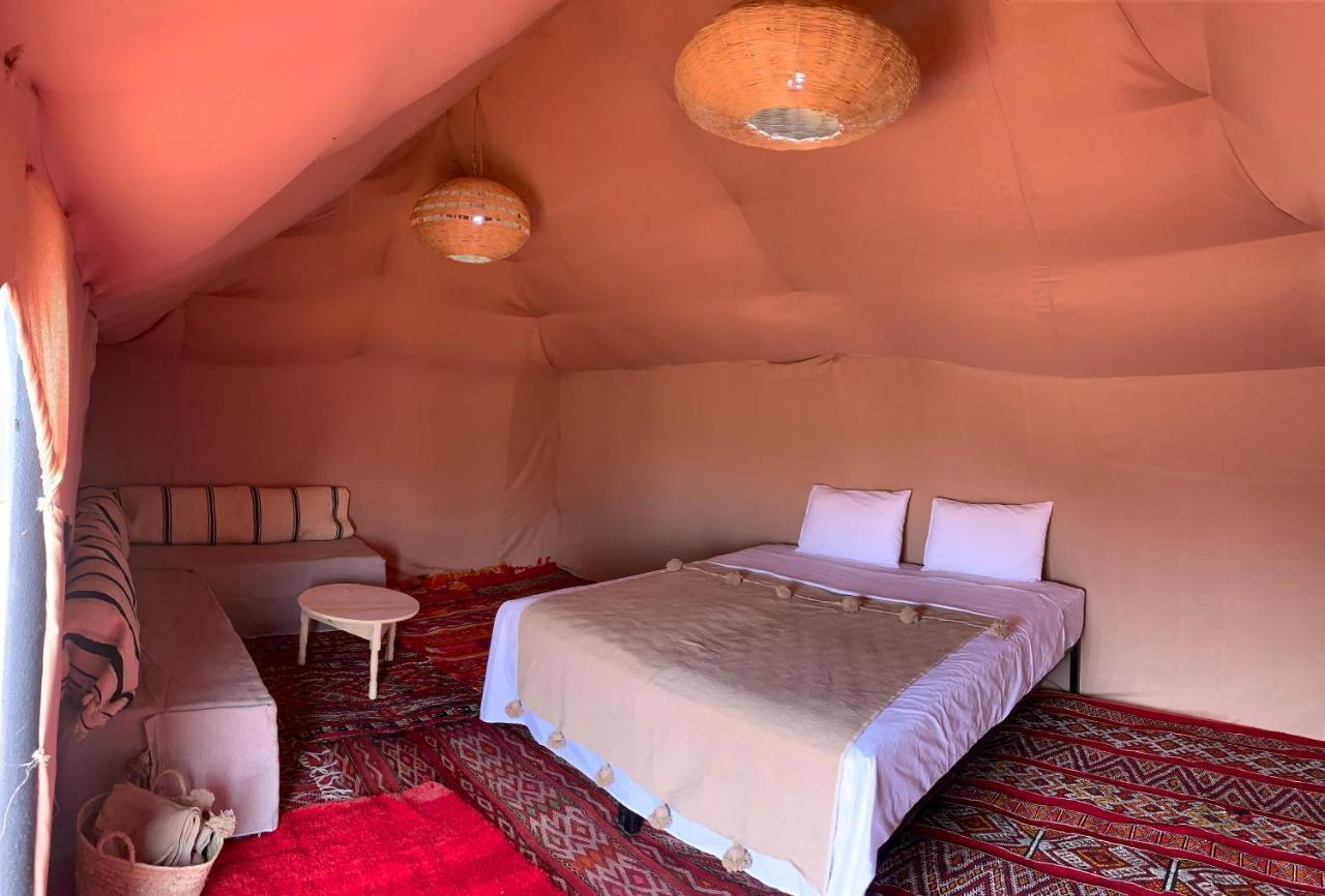 Merzouga Glamping Camp Екстер'єр фото