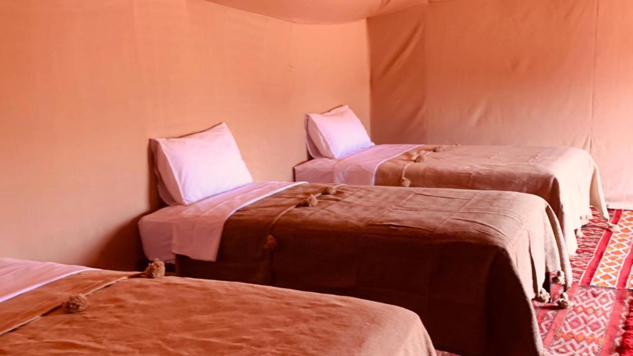 Merzouga Glamping Camp Екстер'єр фото