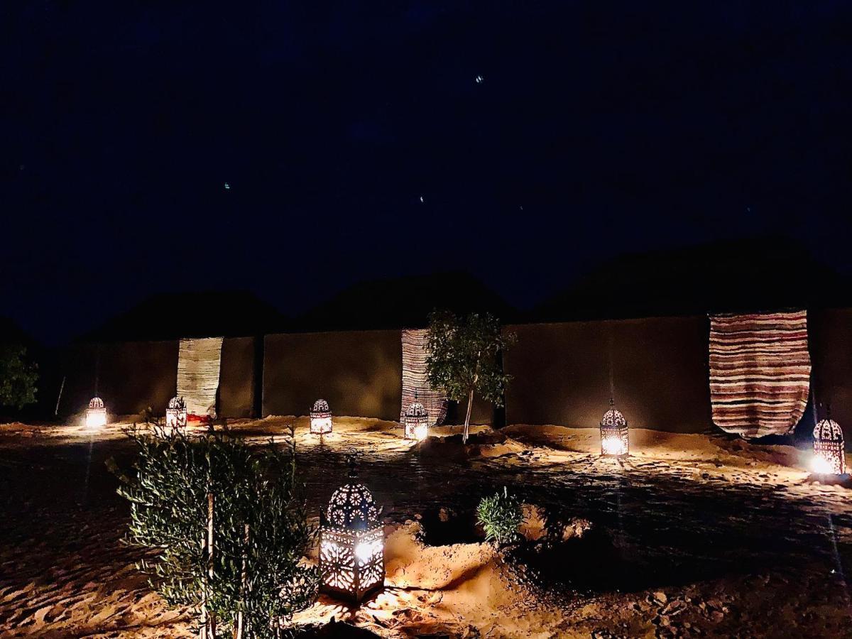 Merzouga Glamping Camp Екстер'єр фото