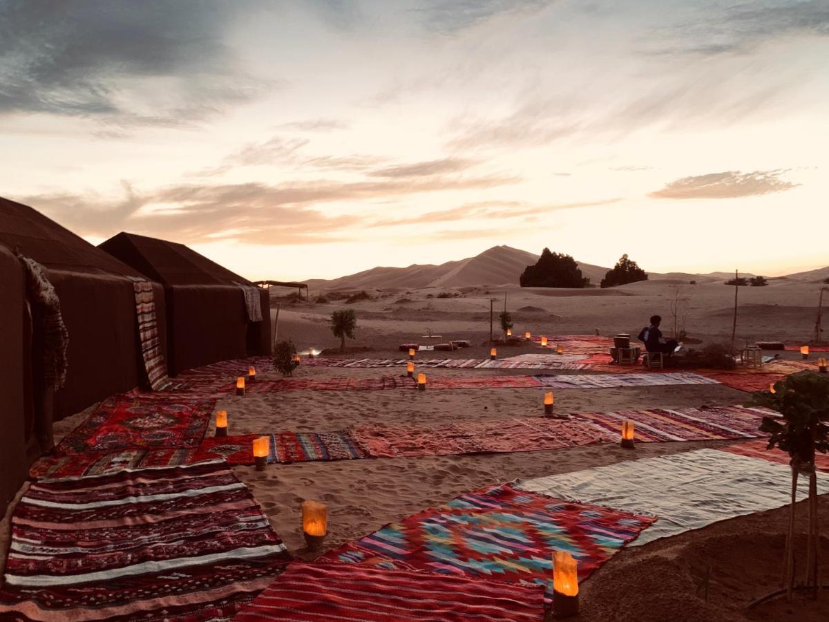 Merzouga Glamping Camp Екстер'єр фото