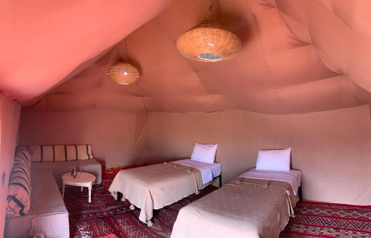 Merzouga Glamping Camp Екстер'єр фото