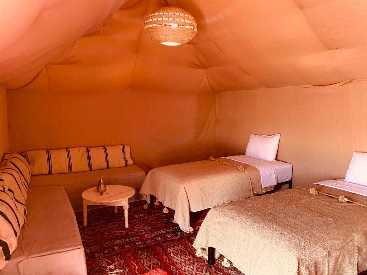 Merzouga Glamping Camp Екстер'єр фото