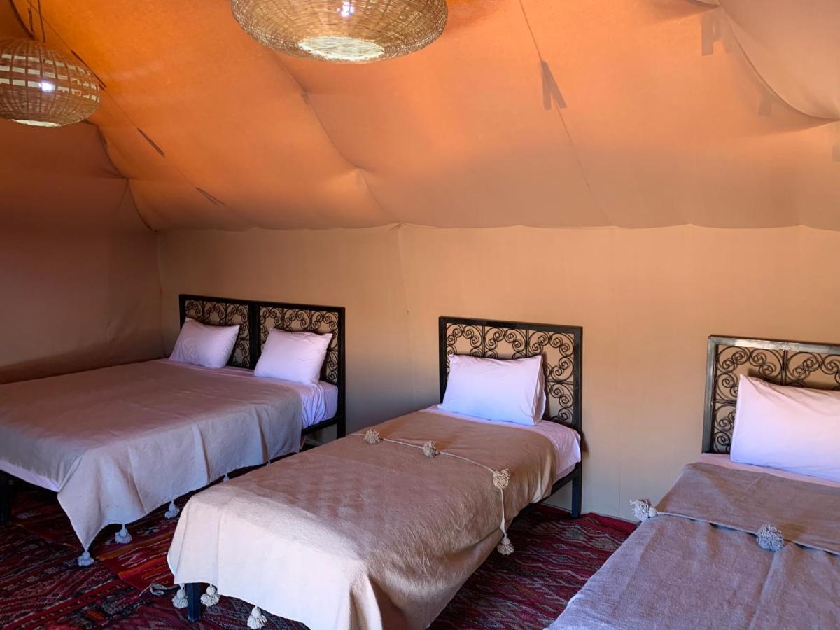 Merzouga Glamping Camp Екстер'єр фото