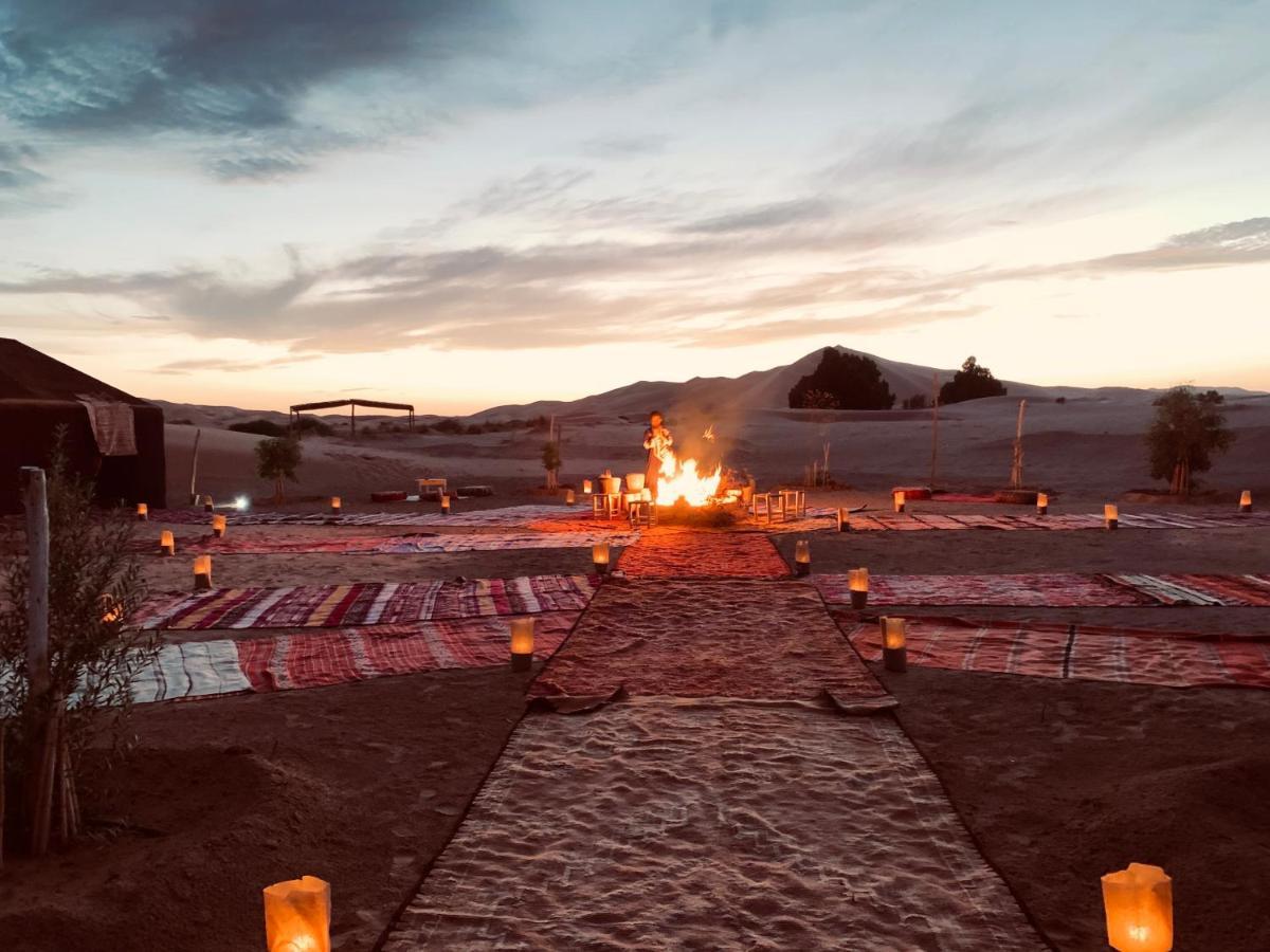 Merzouga Glamping Camp Екстер'єр фото