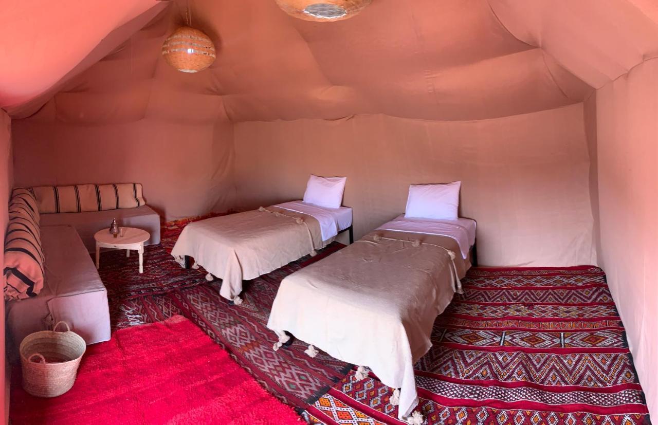 Merzouga Glamping Camp Екстер'єр фото
