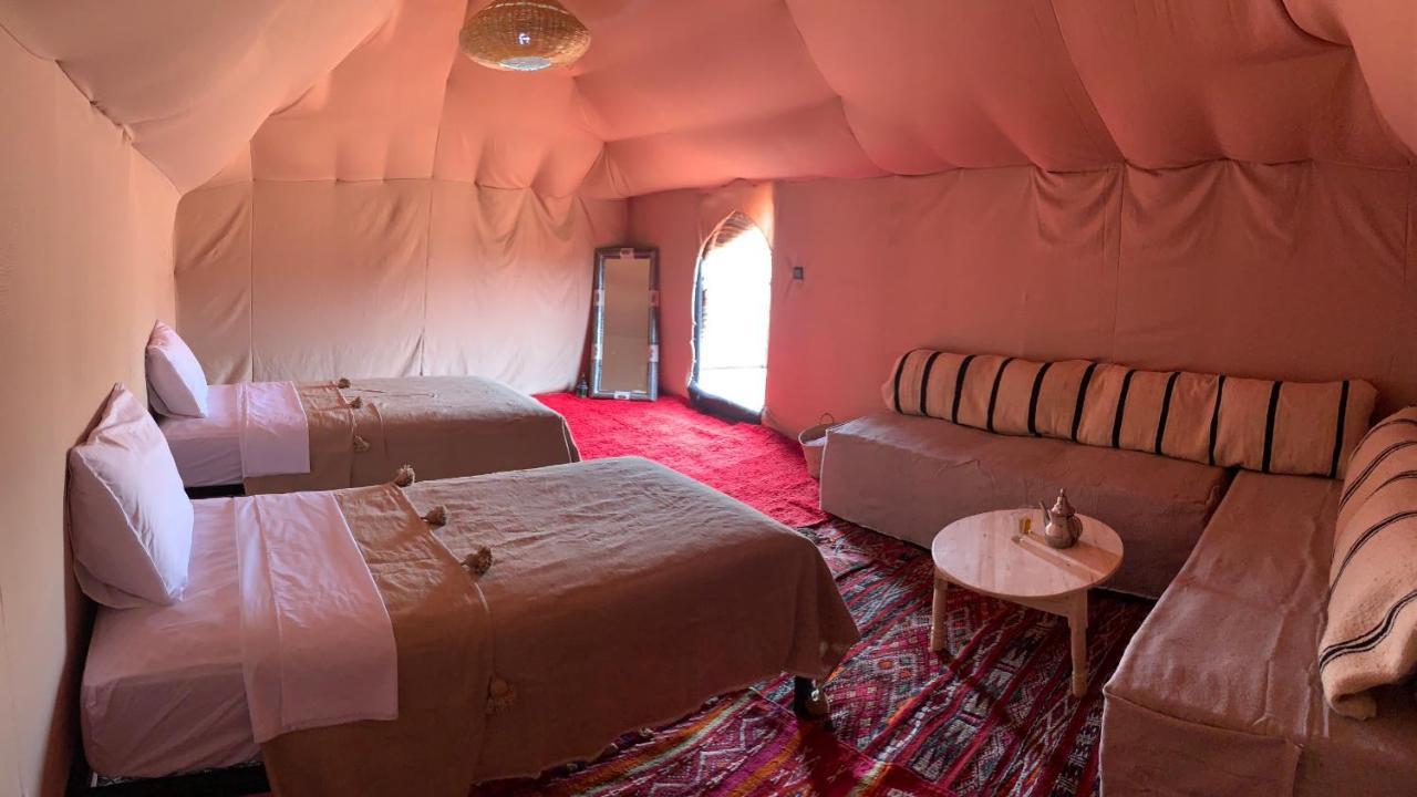 Merzouga Glamping Camp Екстер'єр фото