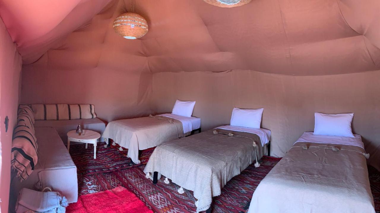 Merzouga Glamping Camp Екстер'єр фото
