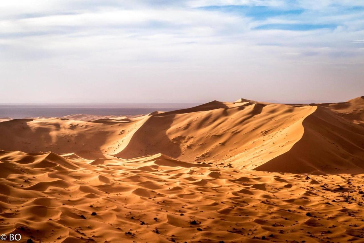 Merzouga Glamping Camp Екстер'єр фото