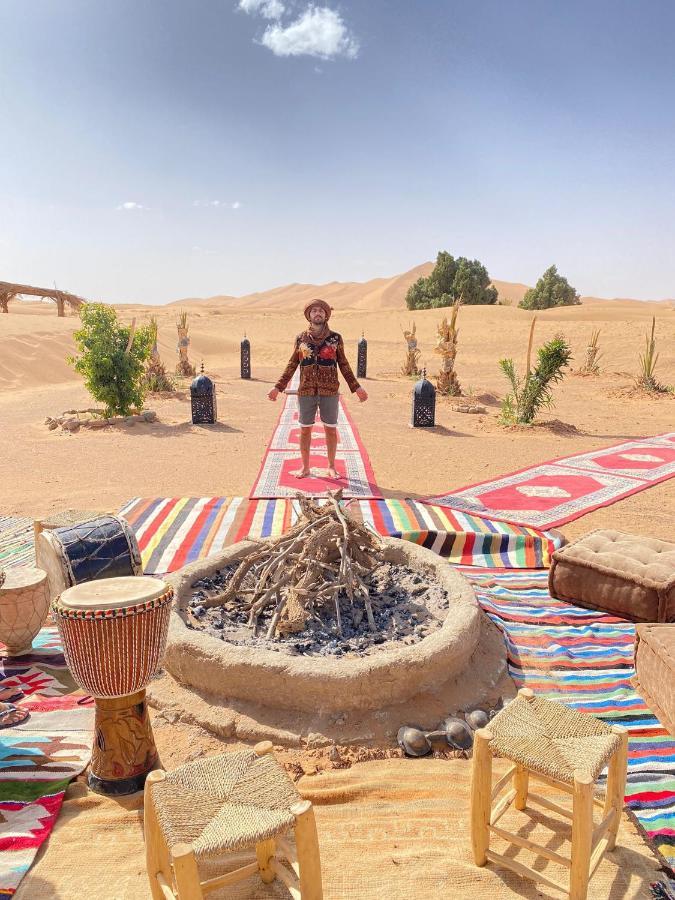 Merzouga Glamping Camp Екстер'єр фото