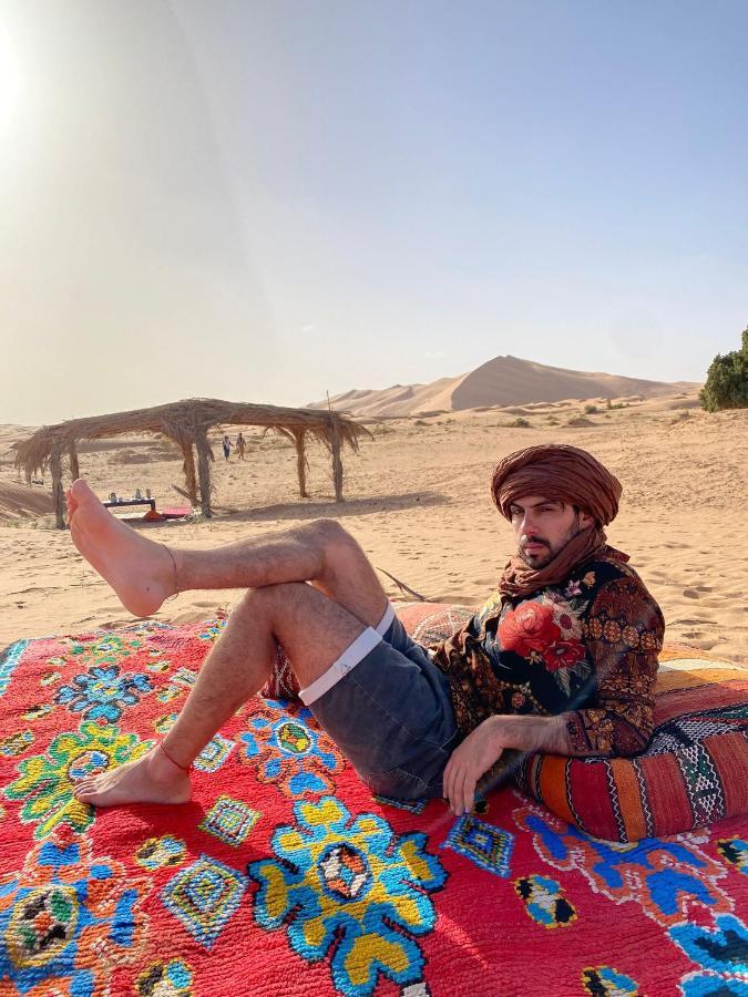 Merzouga Glamping Camp Екстер'єр фото