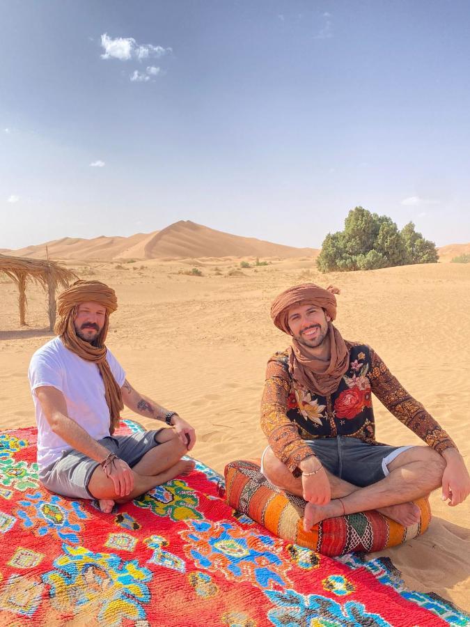 Merzouga Glamping Camp Екстер'єр фото