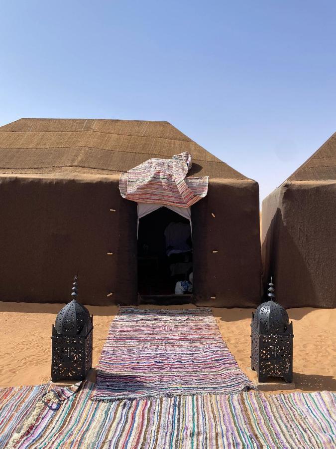 Merzouga Glamping Camp Екстер'єр фото