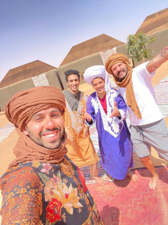 Merzouga Glamping Camp Екстер'єр фото