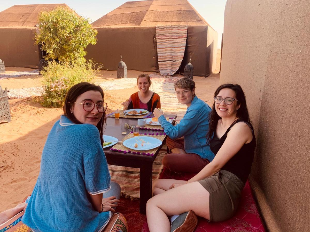 Merzouga Glamping Camp Екстер'єр фото