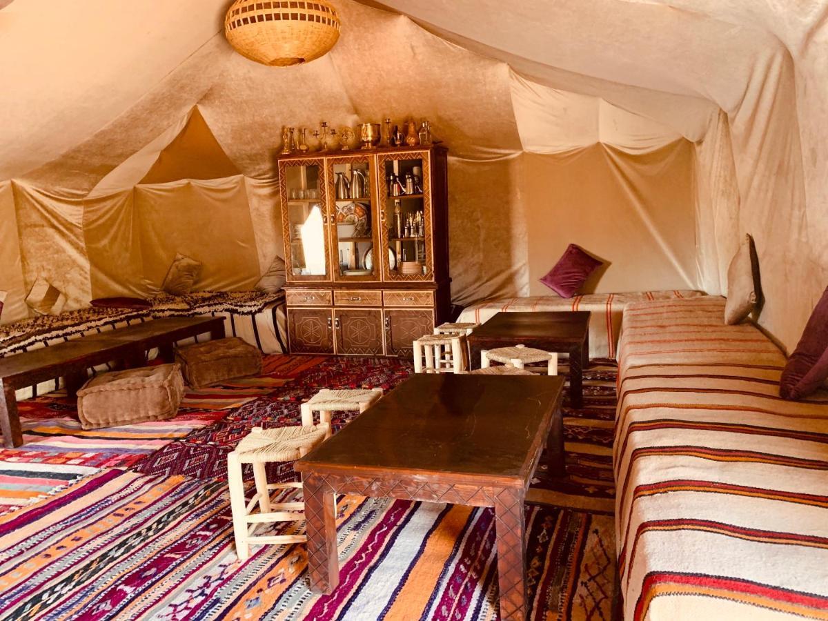 Merzouga Glamping Camp Екстер'єр фото