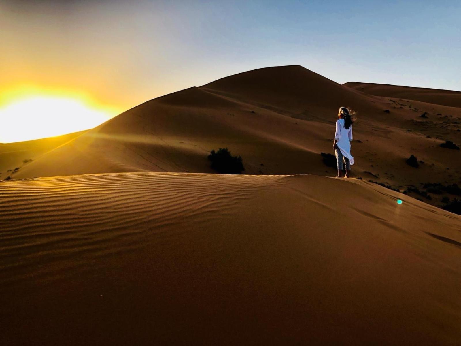 Merzouga Glamping Camp Екстер'єр фото
