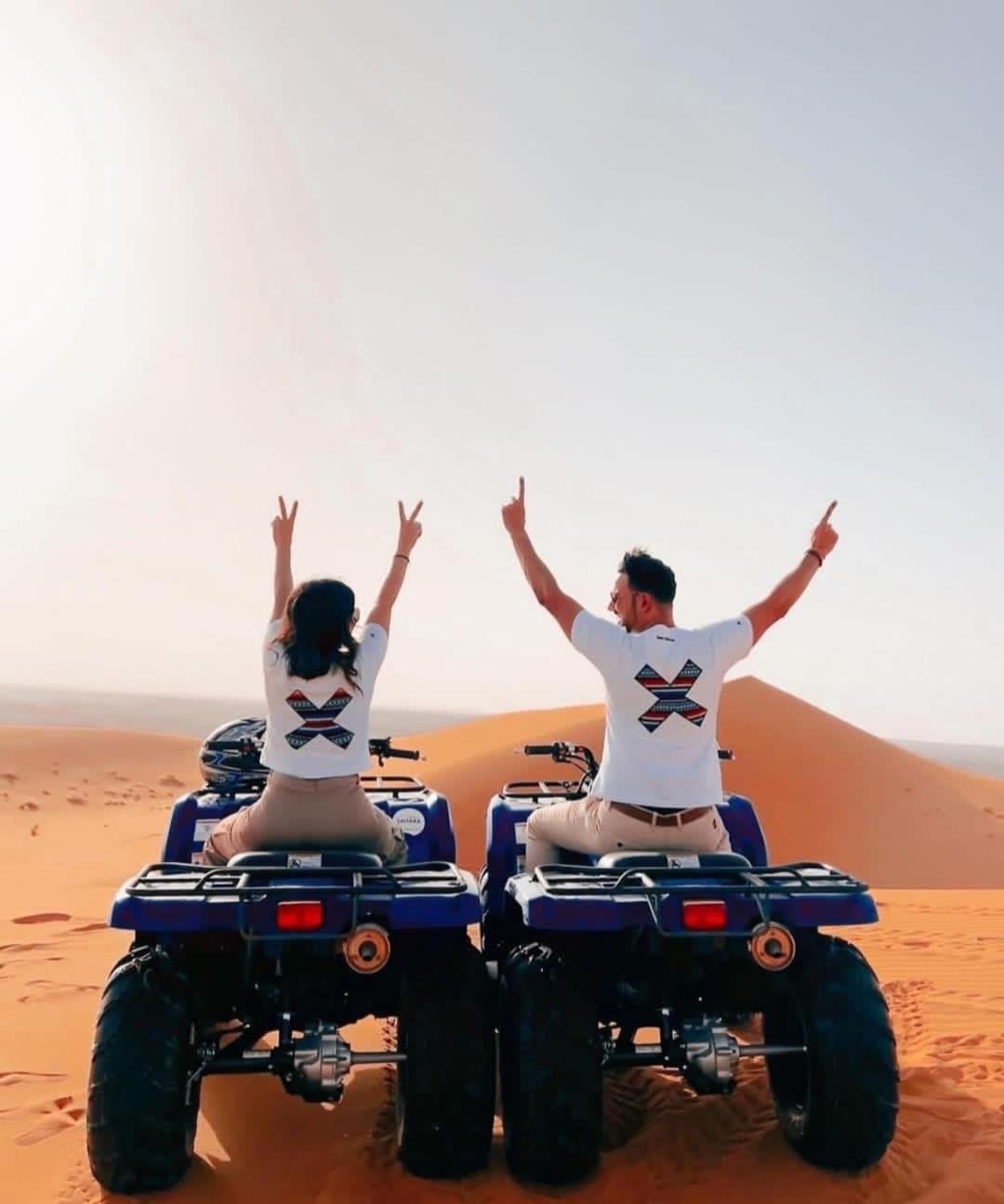Merzouga Glamping Camp Екстер'єр фото