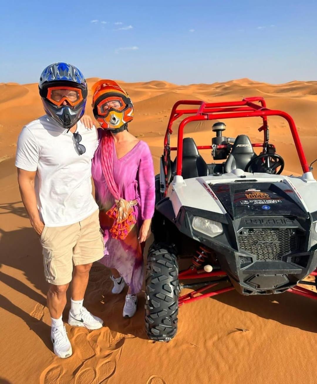 Merzouga Glamping Camp Екстер'єр фото