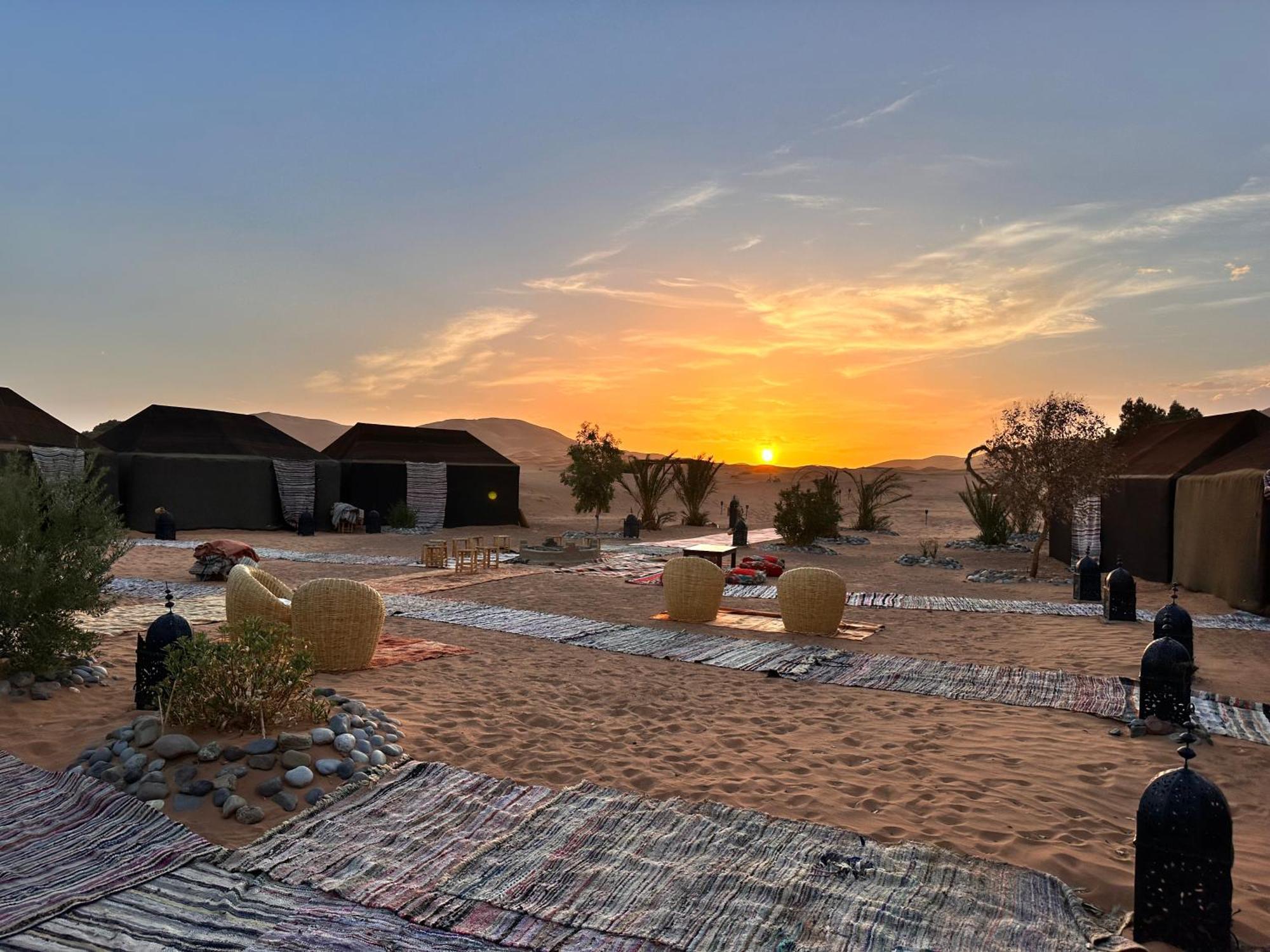 Merzouga Glamping Camp Екстер'єр фото