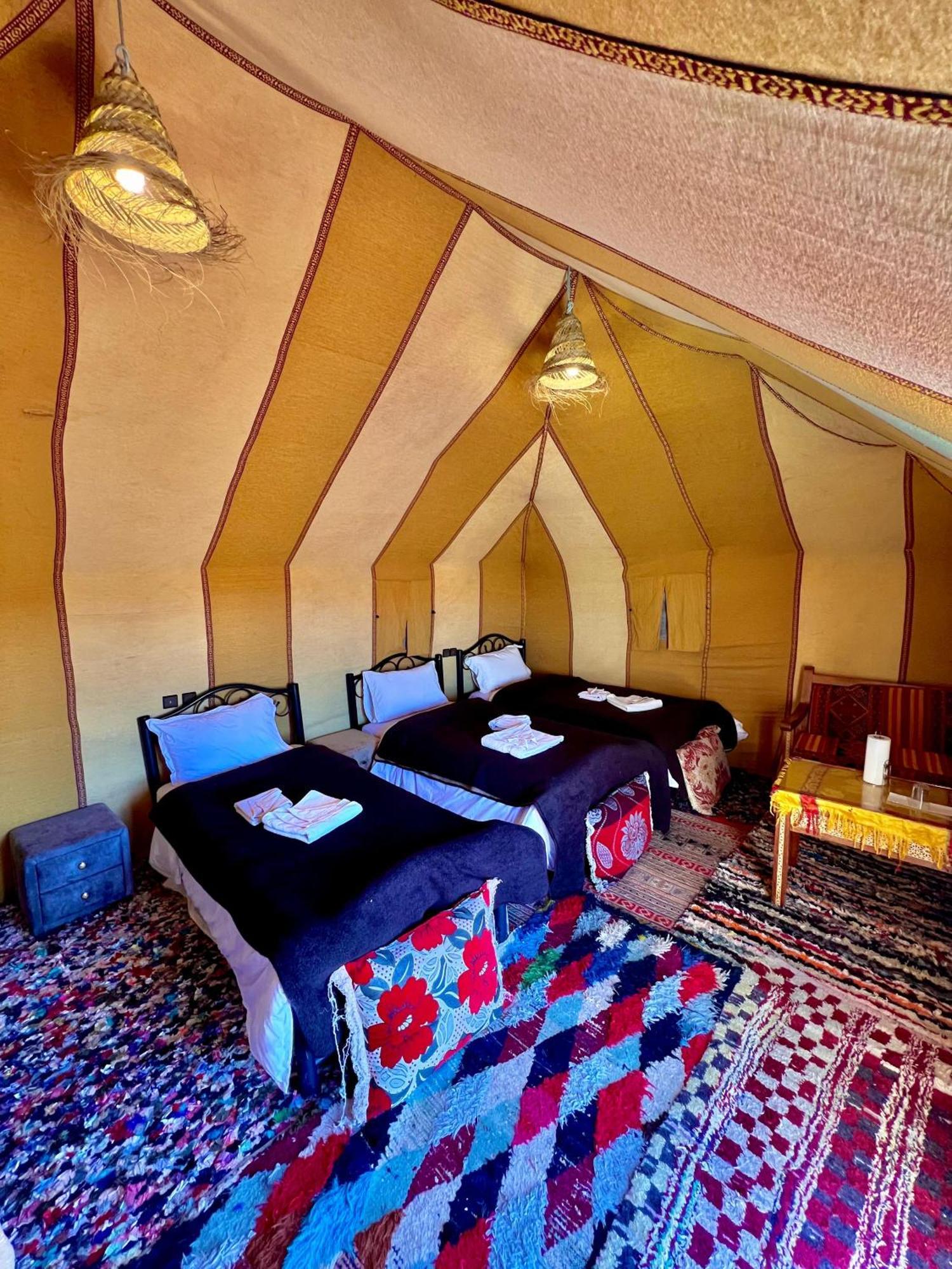 Merzouga Glamping Camp Екстер'єр фото