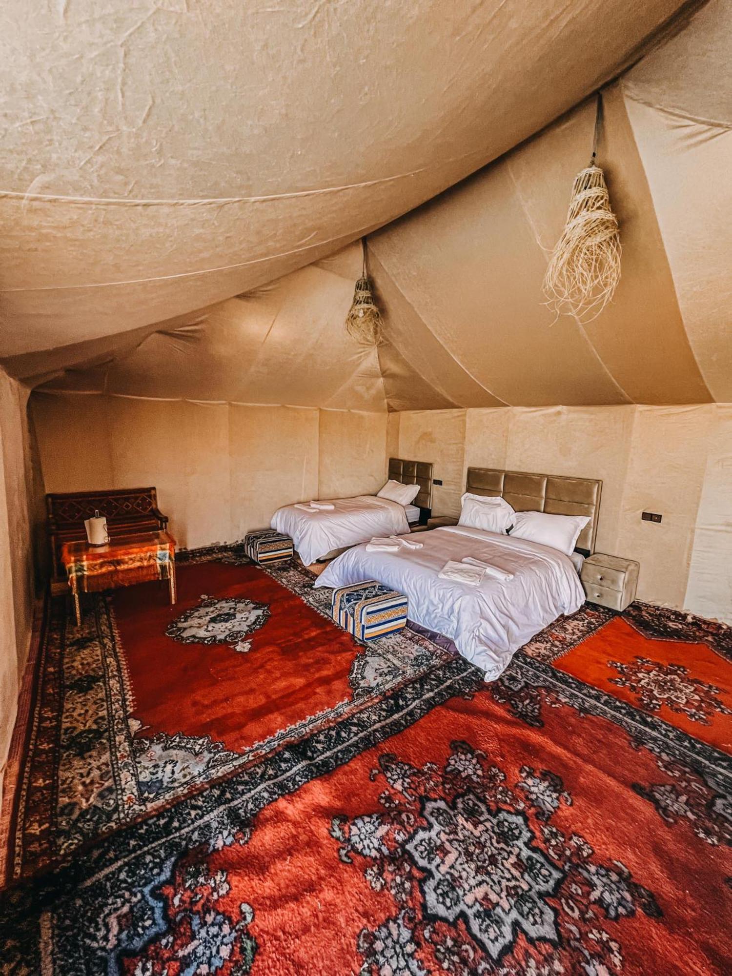 Merzouga Glamping Camp Екстер'єр фото