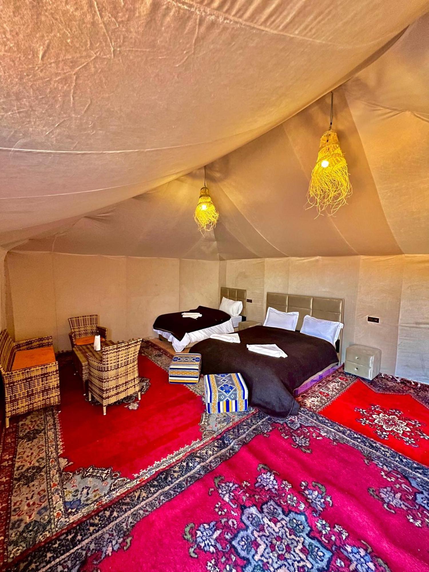 Merzouga Glamping Camp Екстер'єр фото