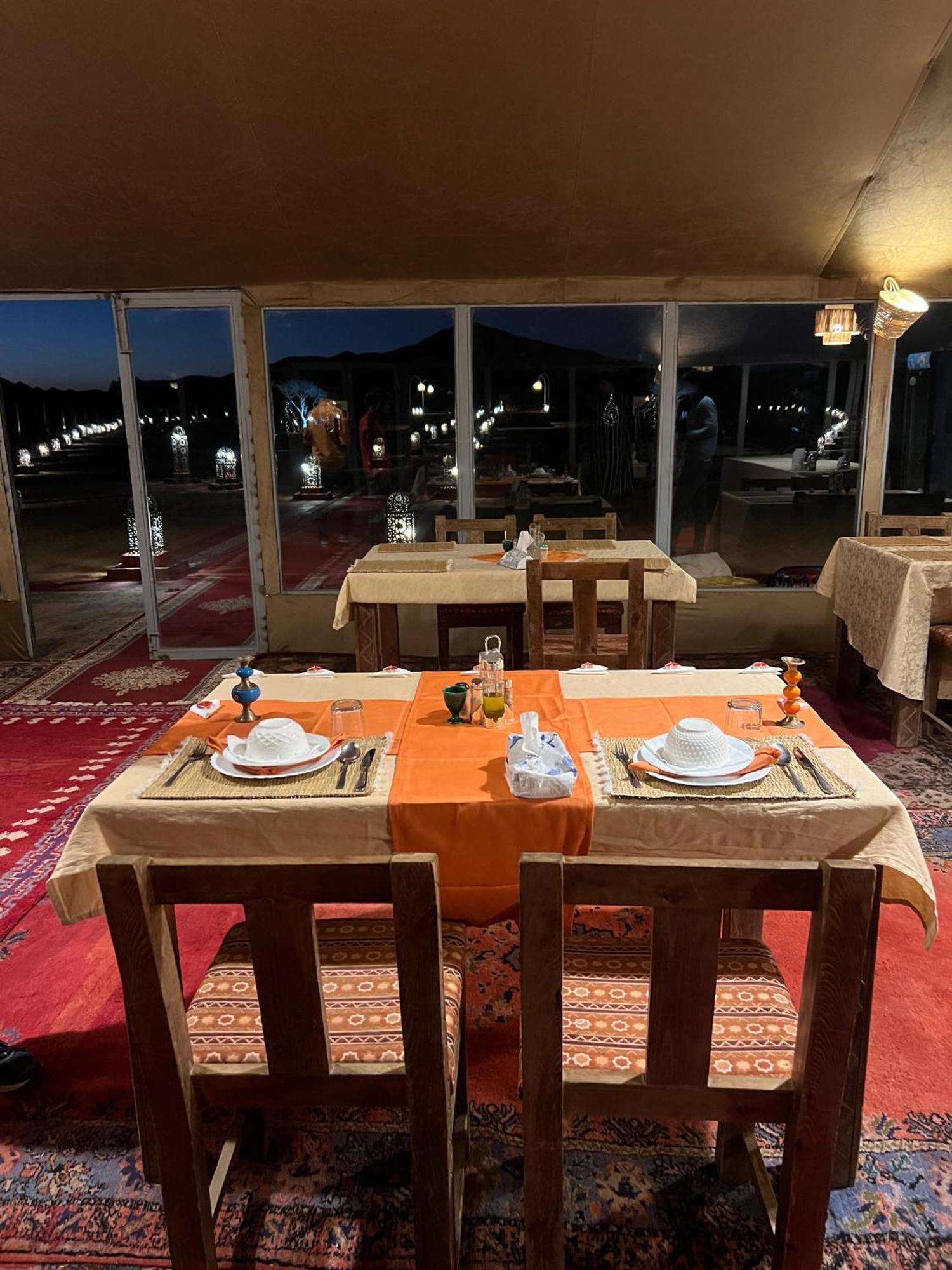Merzouga Glamping Camp Екстер'єр фото
